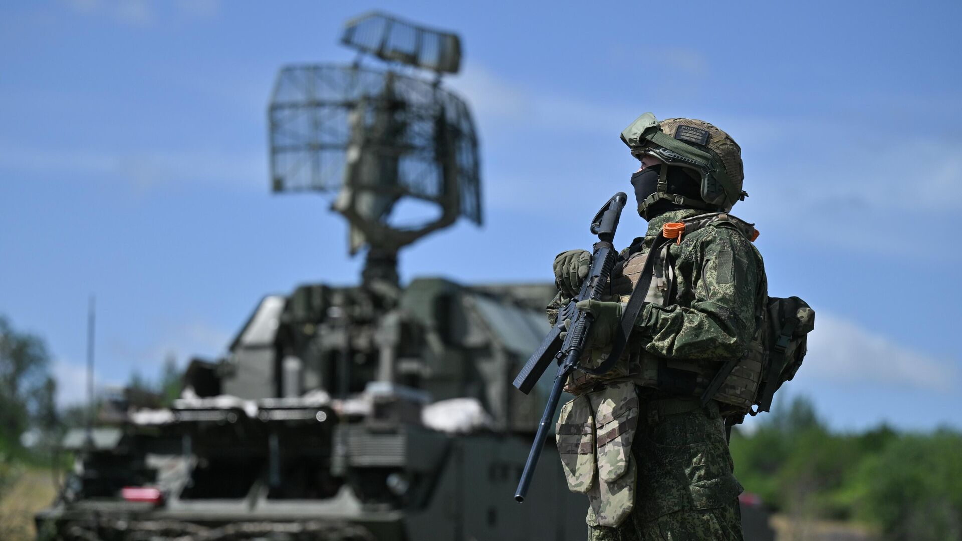 В Ростовской области отразили атаку БПЛА